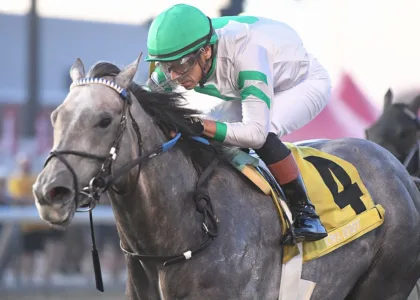 J J Grey, Trendsetter head West Virginia Derby